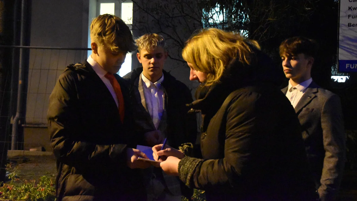 Konferencja Stowarzyszenia KoLiber Gostyń 22.11 2024 - NIE dla likwidacji porodówki