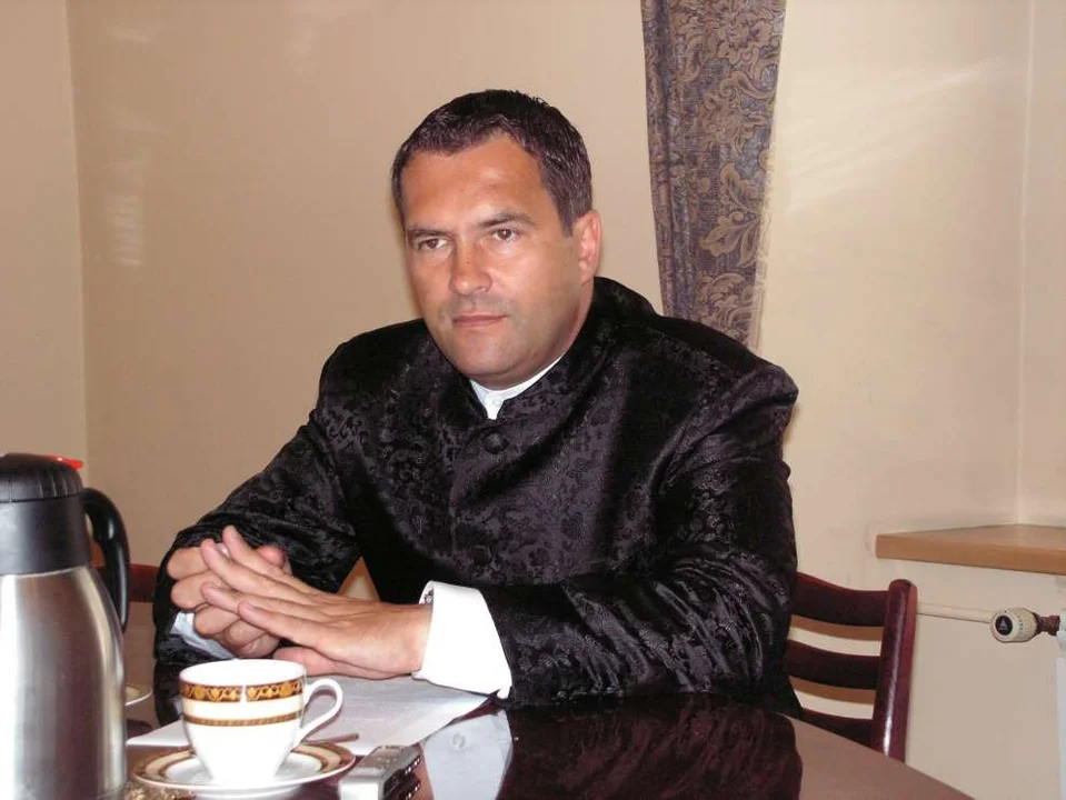 AdamPawlicki od 20 lat burmistrzem Jarocina
