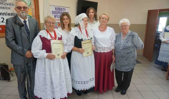 Przegląd Zespołów Folklorystycznych w Łagiewnikach