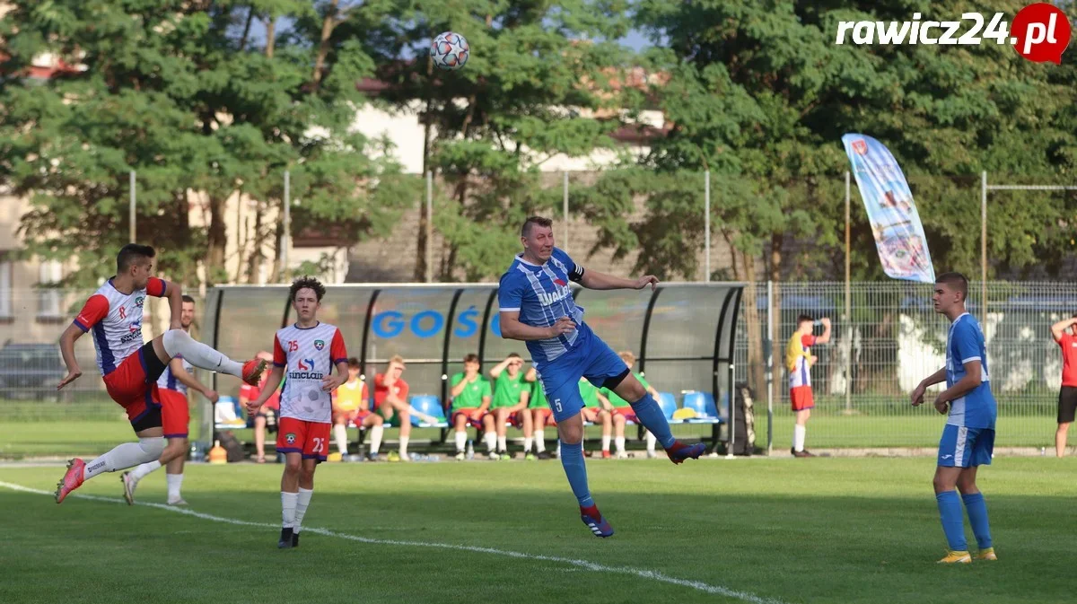 Sparta Miejska Górka - Dąbroczanka Pępowo 0 : 1