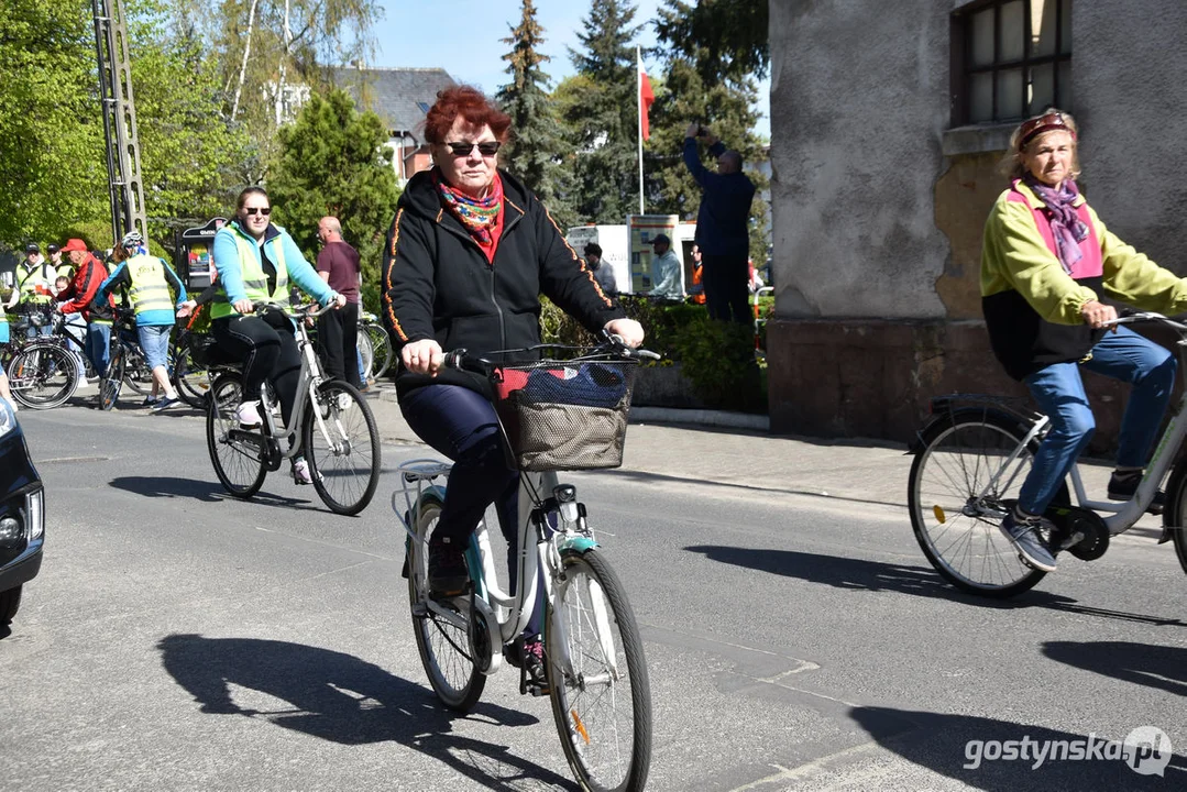 15. Rodzinna Majówka Rowerowa w Poniecu