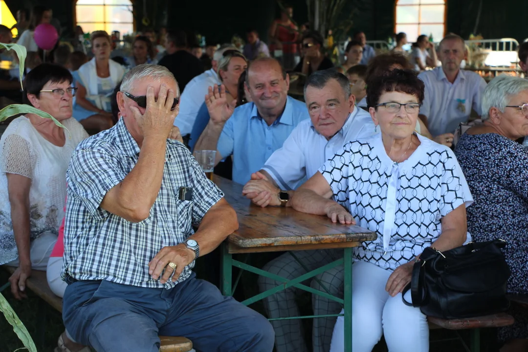 Dożynki Powiatu Pleszewskiego w Gizałkach