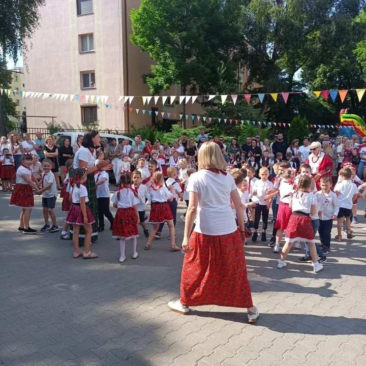 Krotoszyn. Festyn rodzinny w Przedszkolu nr 1