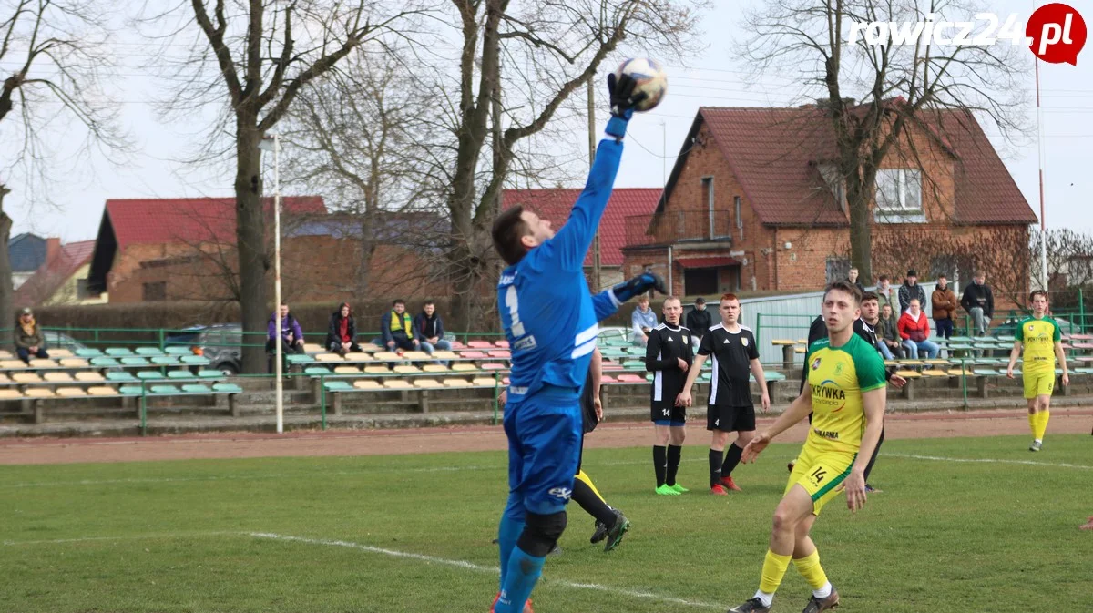 Ruch Bojanowo - Kormoran Święciechowa 6:0