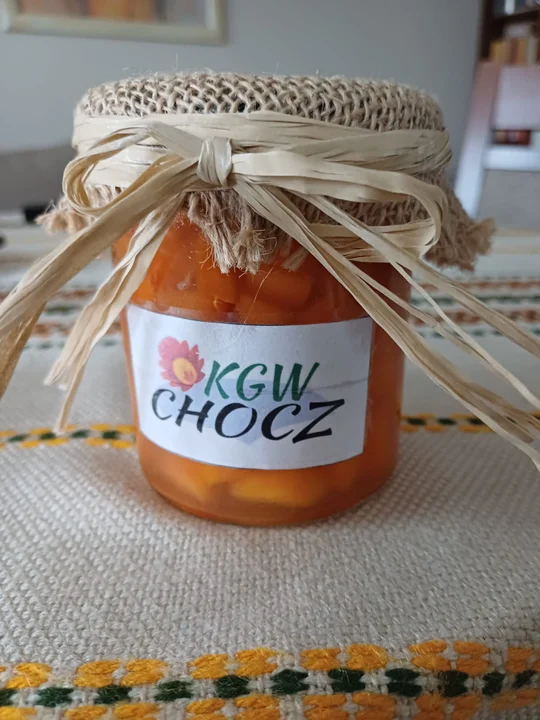 Nagradzane dania KGW Chocz