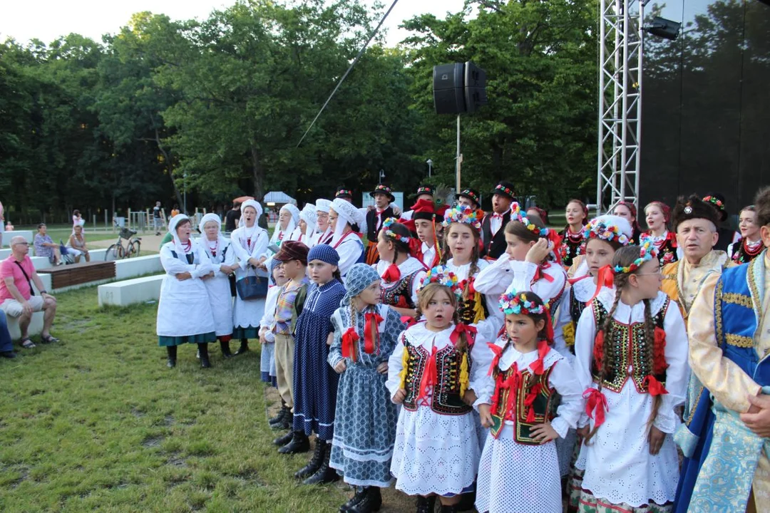 Już po raz 24. w Jarocinie zagości folklor z różnych stron Europy. Koncert w pierwszą niedzielę lipca