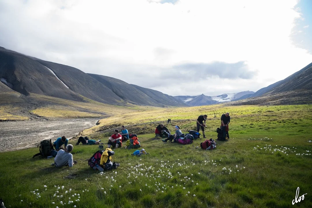 Wyprawa pleszewian na Spitsbergen