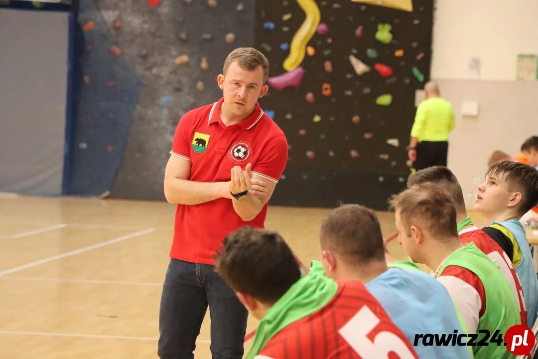 Reprezentant Polski trenerem Futsalu Gostyń