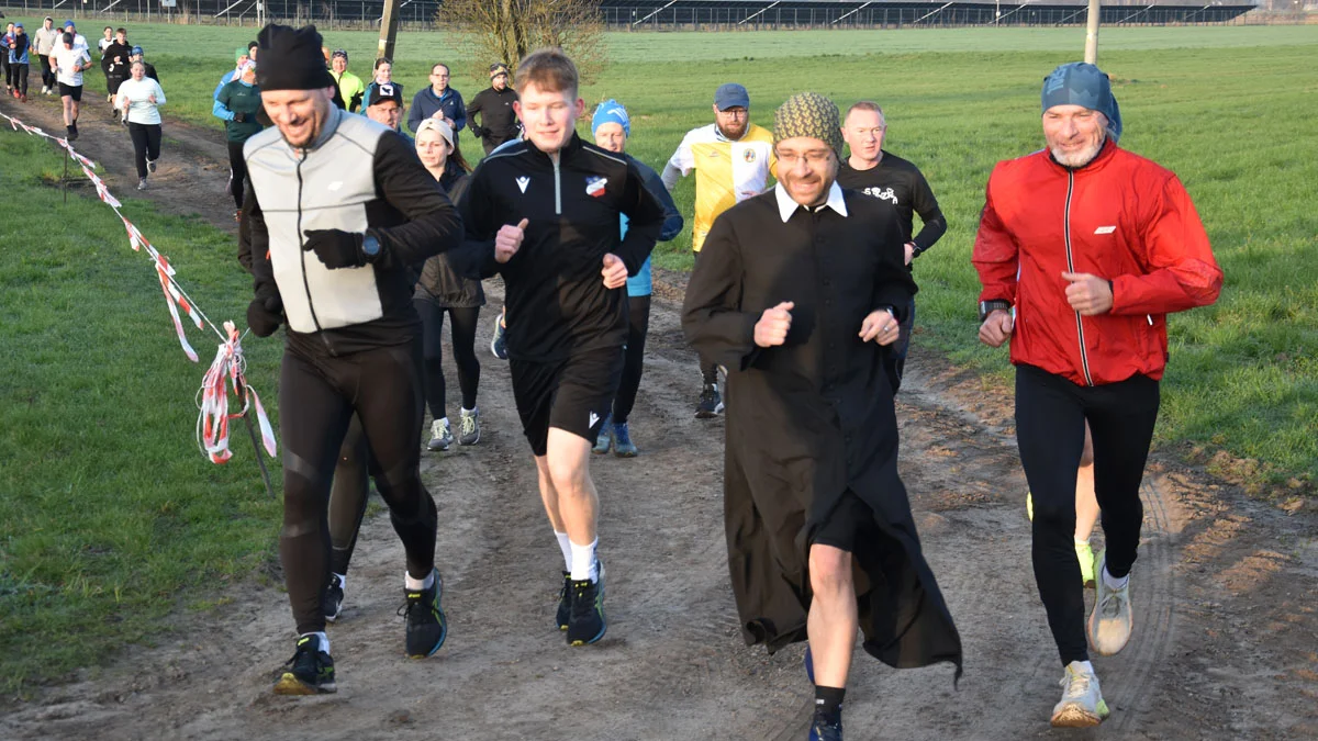 Bieg do Pustego Grobu.- Gostyń - Święta Góra 2026