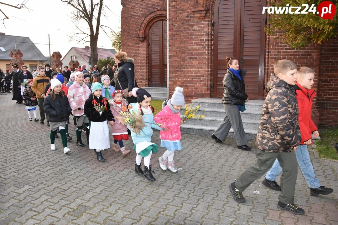 Palenie żuru w Zielonej Wsi (2023)