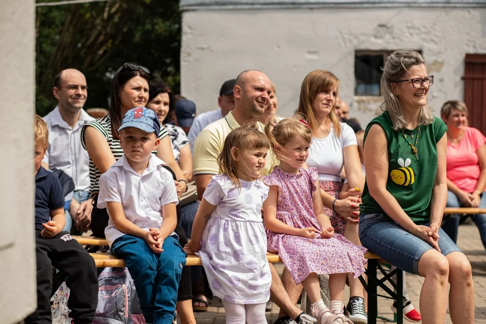 Integracyjny Festyn Rodzinny w Golinie Wielkiej