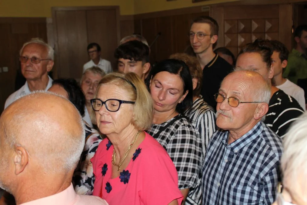 Jarocin. Imieniny i pożegnanie franciszkanina - ojca Bartłomieja Skibińskiego