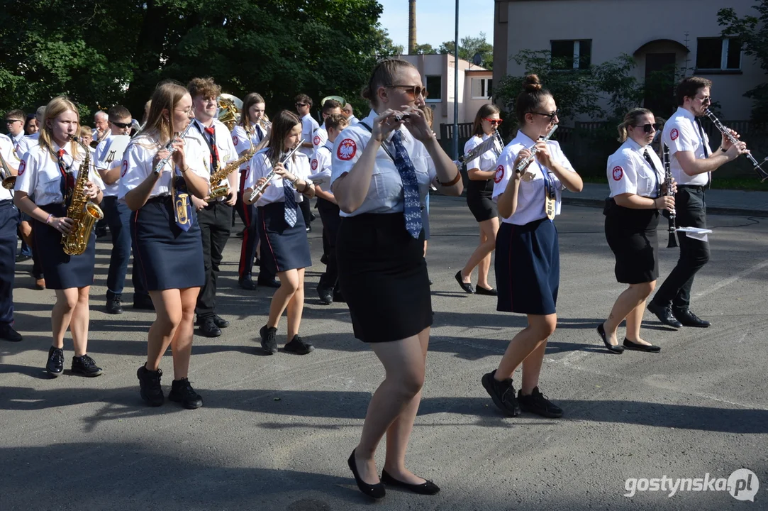 95-lecie Orkiestry Dętej Miasta i Gminy Gostyń