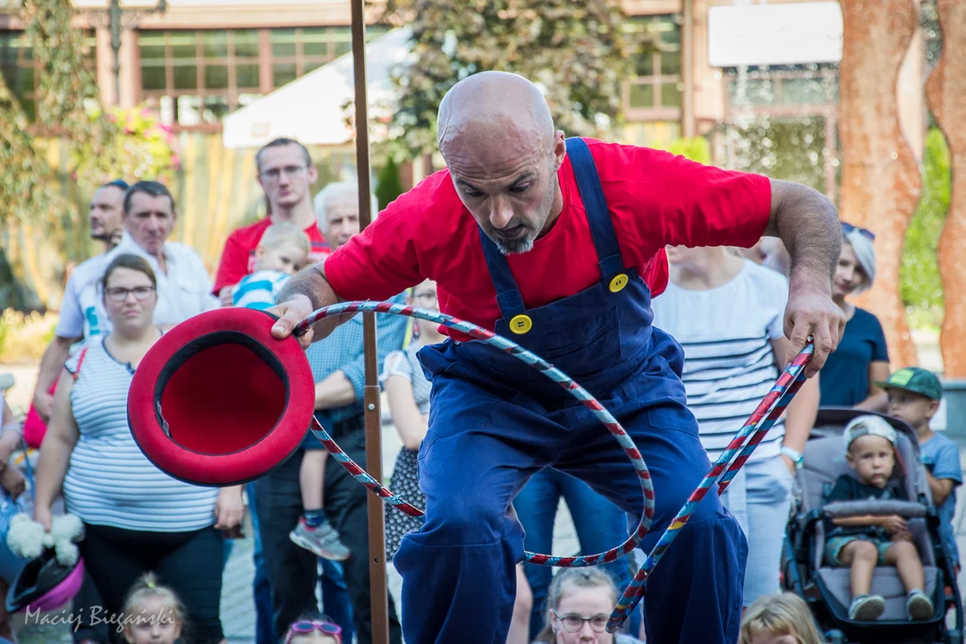 Festiwale Buskerbus w Krotoszynie