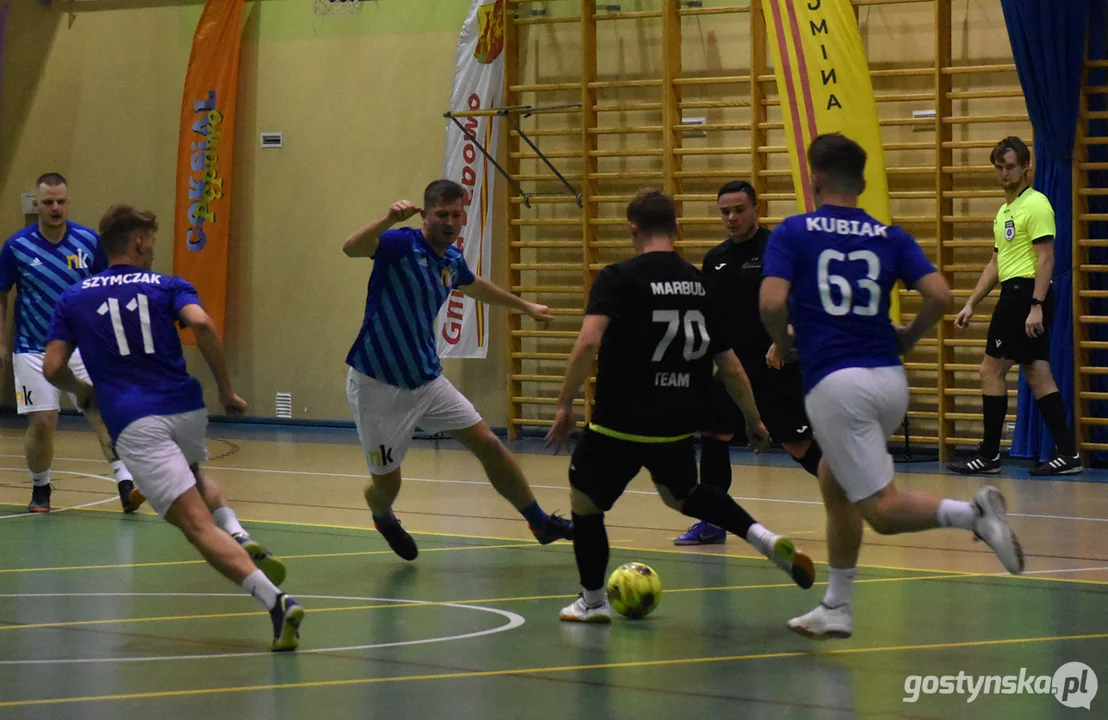 Pępowska Liga Halowa - 4. kolejka