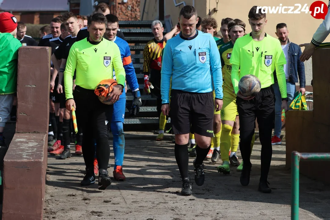 Ruch Bojanowo - Kormoran Święciechowa 6:0