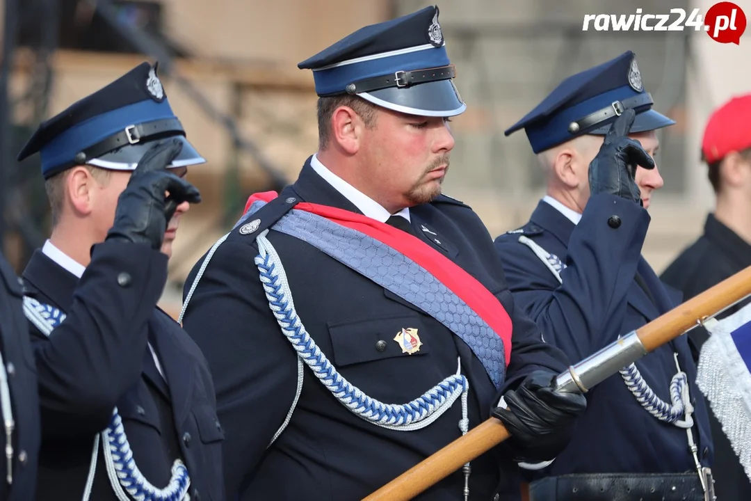 Dzień Strażaka w Sobiałkowie