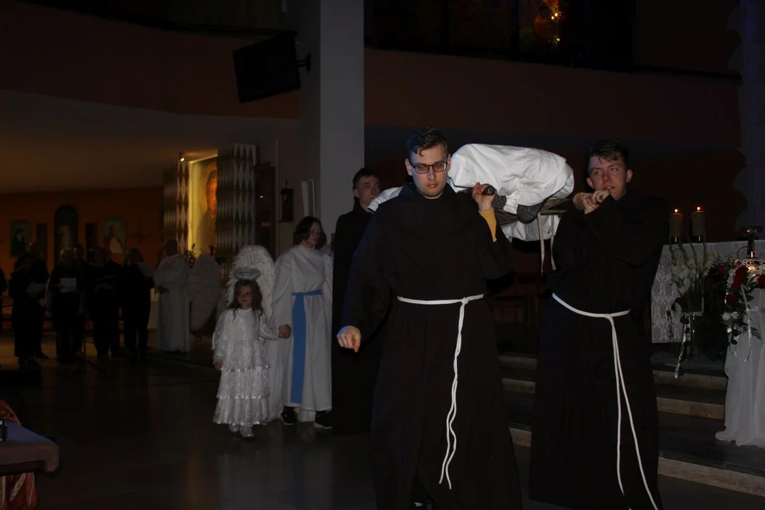 Franciszkanie w Jarocinie. Odpust św. Franciszka z Asyżu