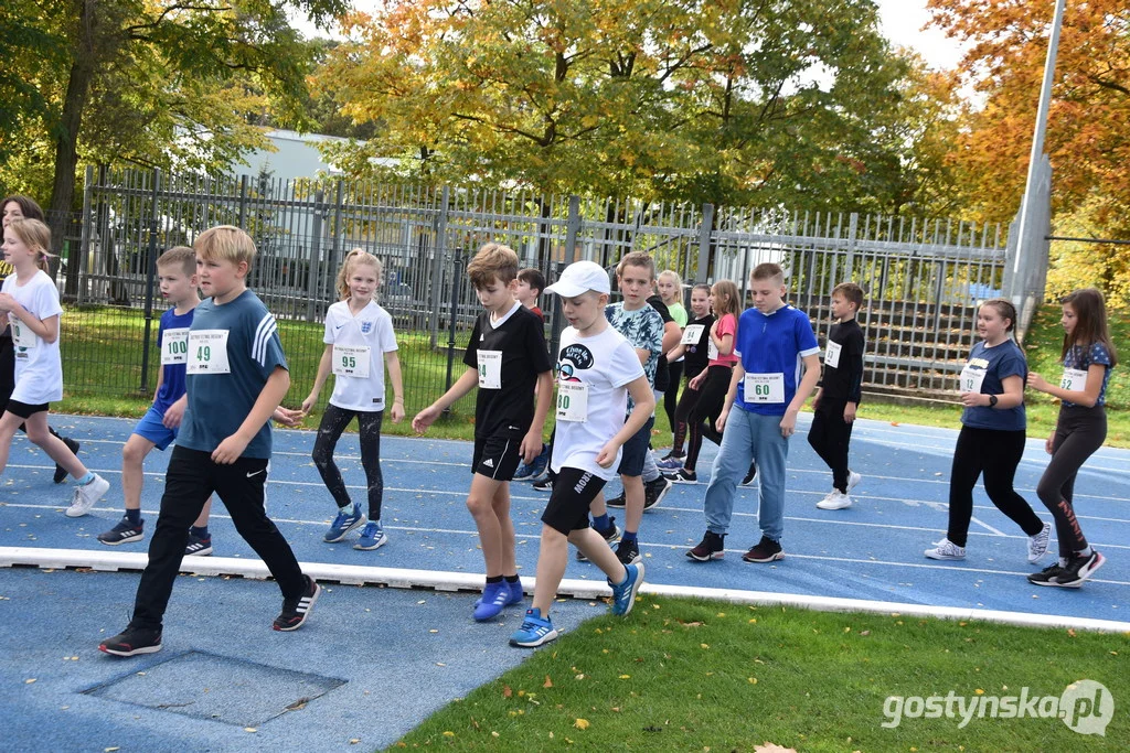 I Gostyński Festiwal Biegowy 2022  - Run Kids i Biegi Rodzinne w Gostyniu