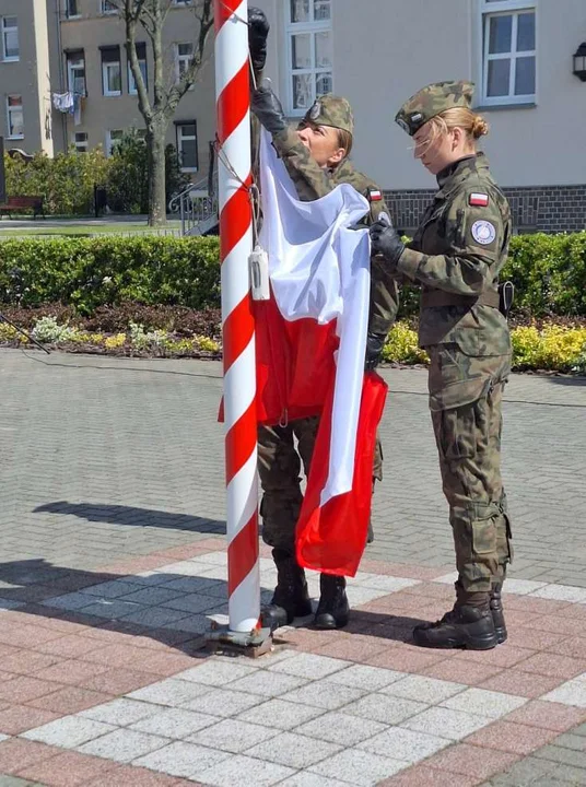 Jubileusz 16. jarocińskiego batalionu remontu lotnisk