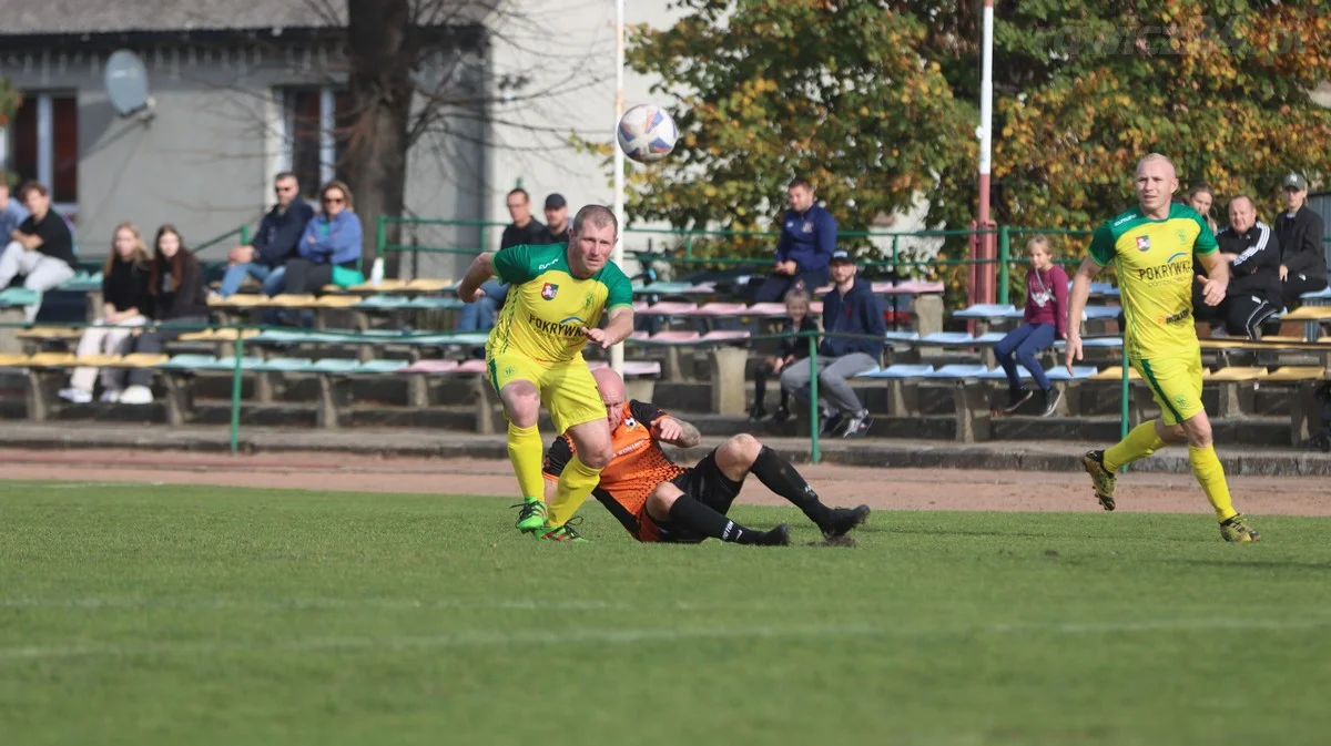 Ruch Bojanowo - KSGB Manieczki 1:2