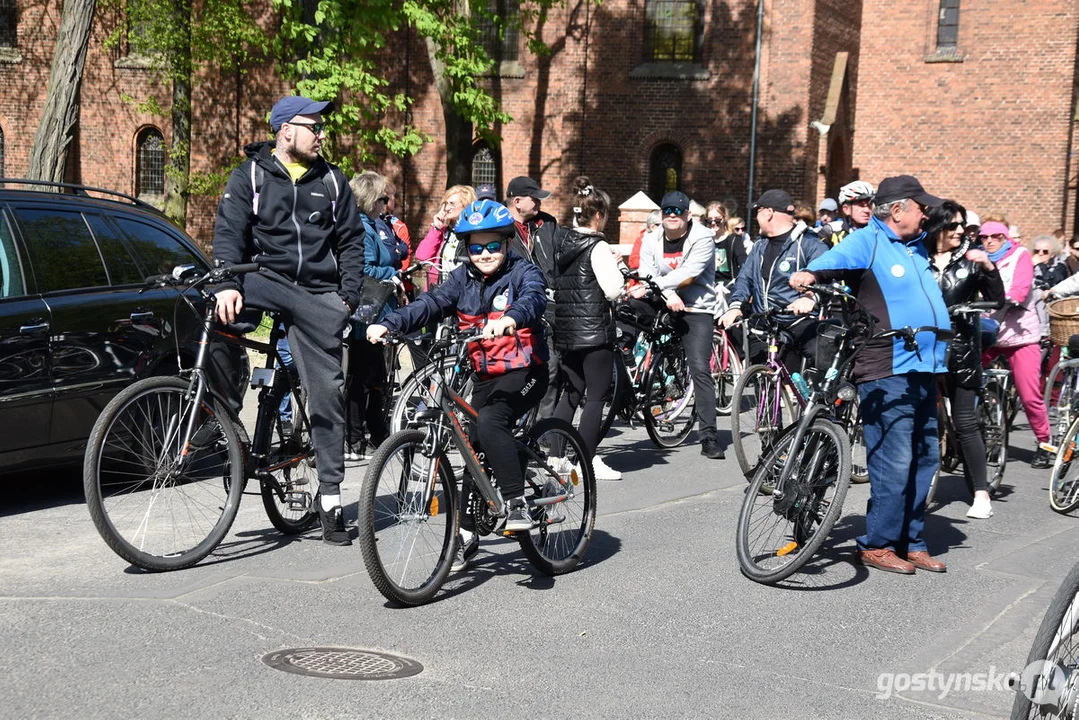 15. Rodzinna Majówka Rowerowa w Poniecu