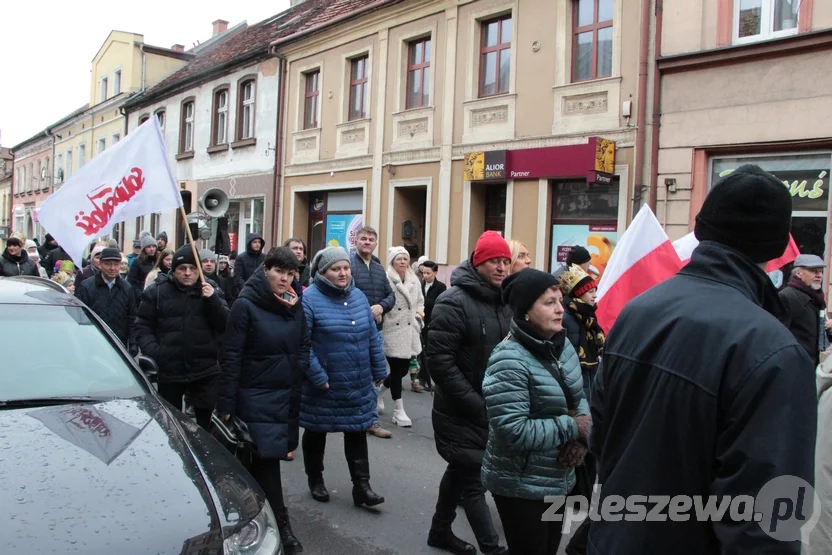 Orszak Trzech Króli w Pleszewie