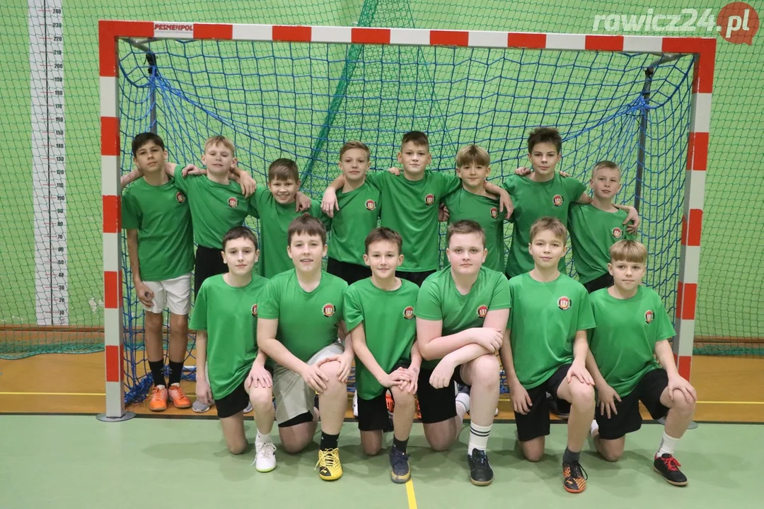 Mecz III ligi futsalu