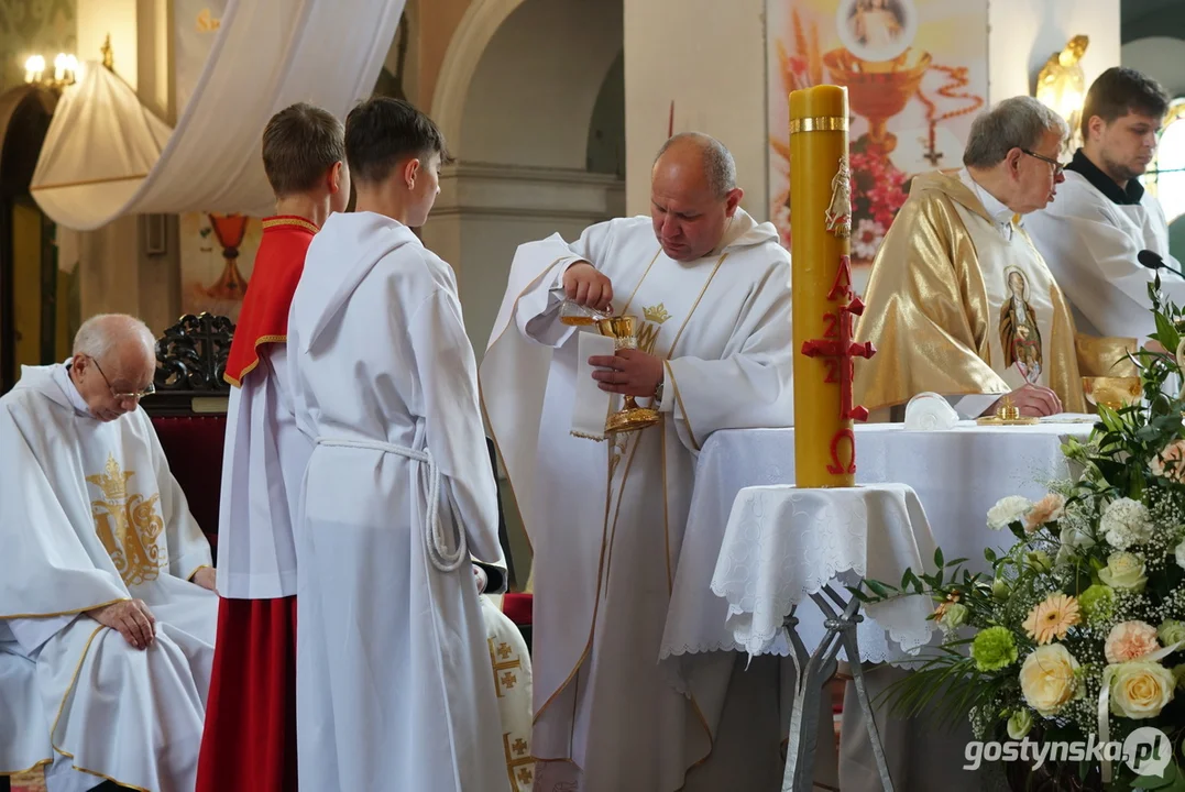 Jubileusze 70. lat ślubów zakonnych i 45. lat święceń kapłańskich o. Mariana Twardowskiego