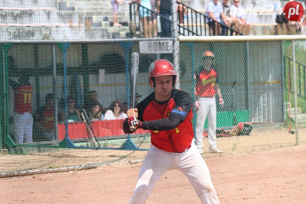 Ćwierćfinał Bałtyckiej Ligi Baseballu w Miejskiej Górce