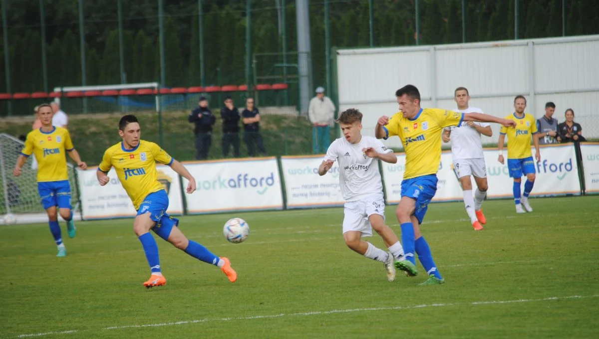 Jarota - Wiara Lecha Poznań 2:2