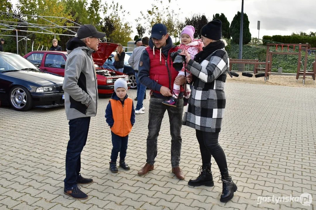 Spot charytatywny w Żaglinach dla Gabrysi Rucińskiej