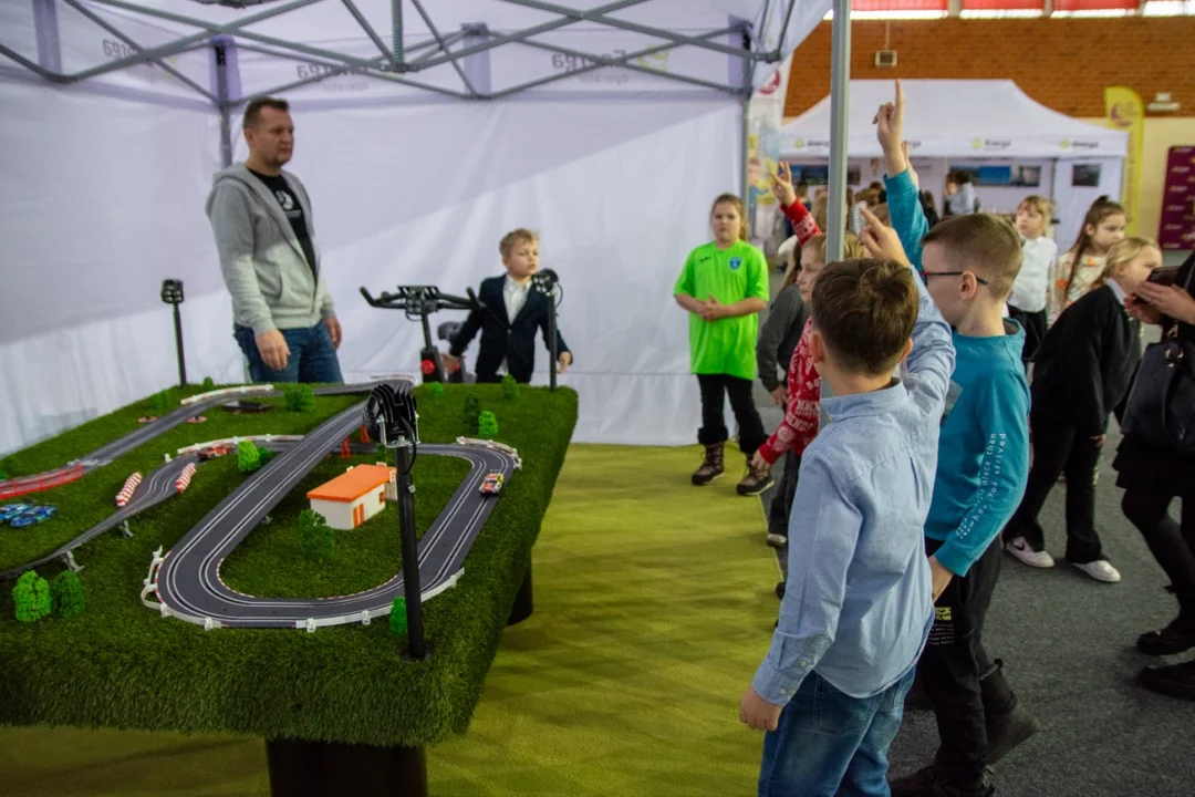 Bezpieczna Kraina w Jarocinie. Niezwykłe doświadczenia dla dzieci [ZOBACZ ZDJĘCIA]