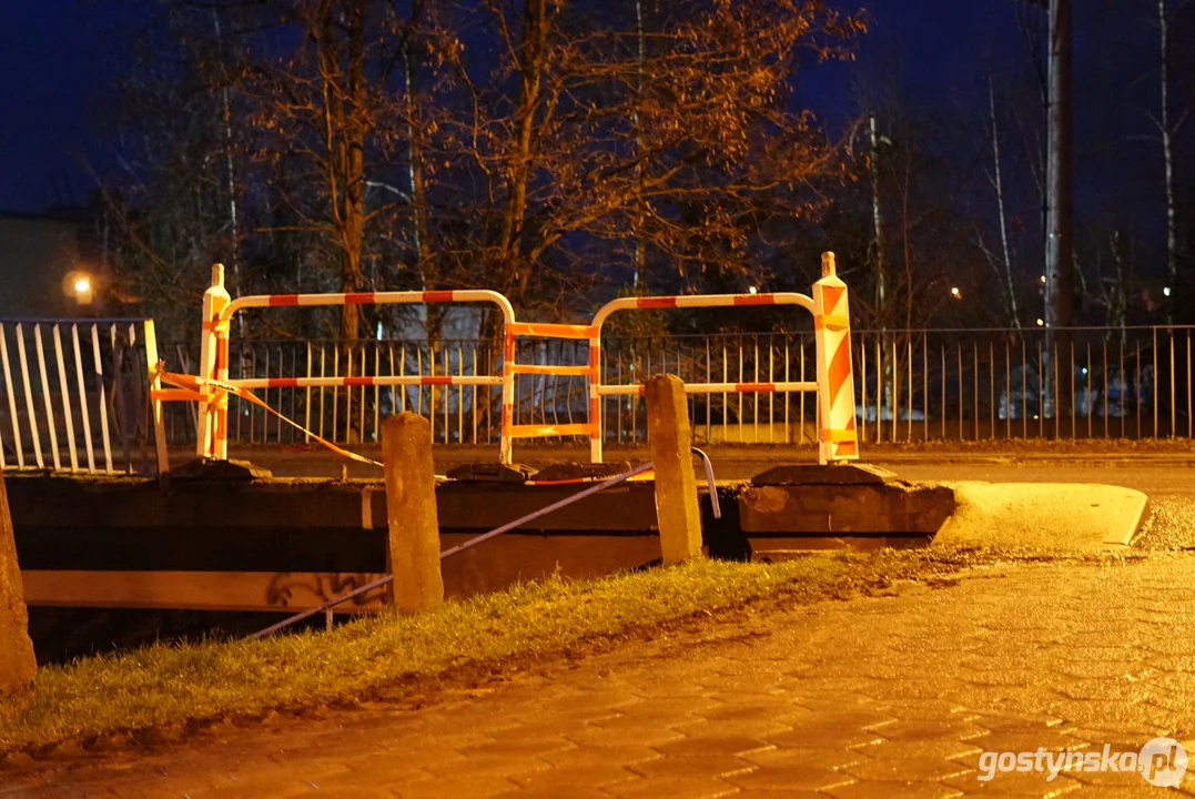 Najbardziej obfotografowany most w powiecie gostyńskim