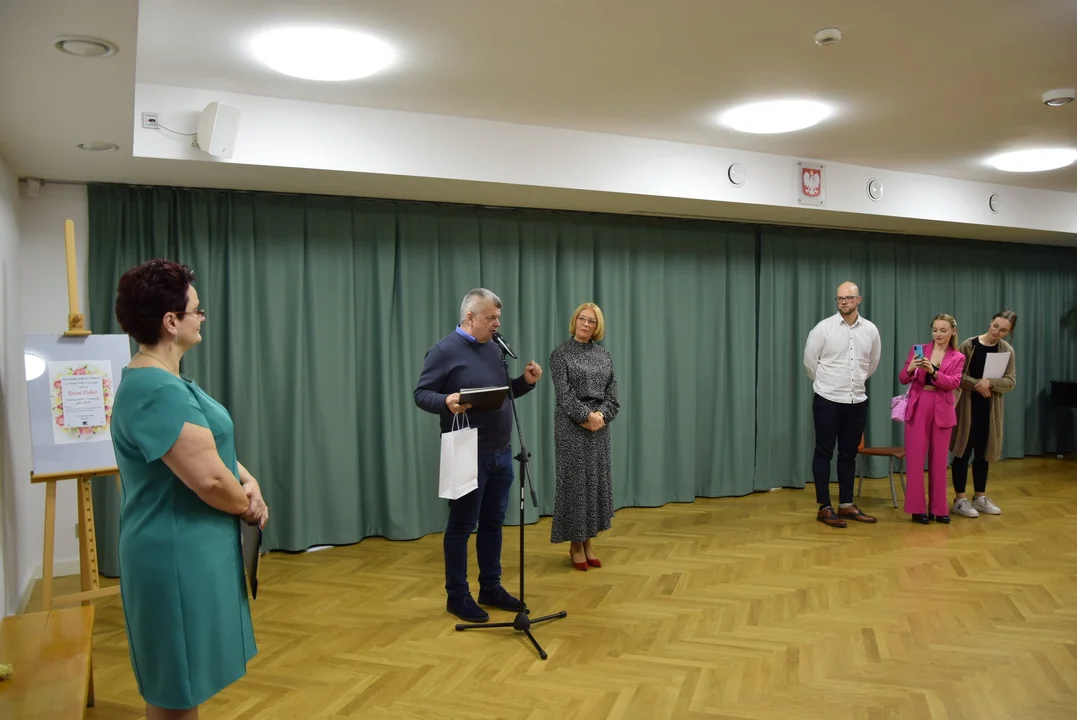 Krotoszyn. Dzień Kobiet w bibliotece