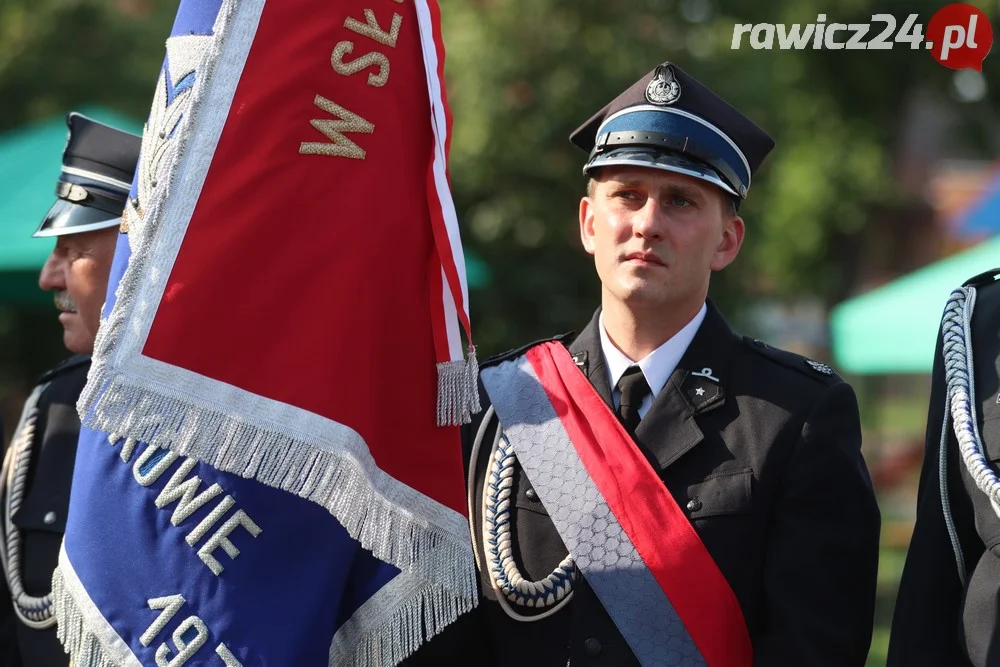 OSP Chojno świętuje 100 lat