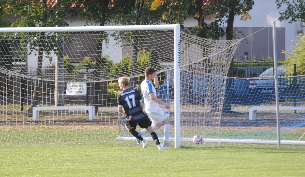 LZS Cielcza - Zefka Kobyla Góra 0:1