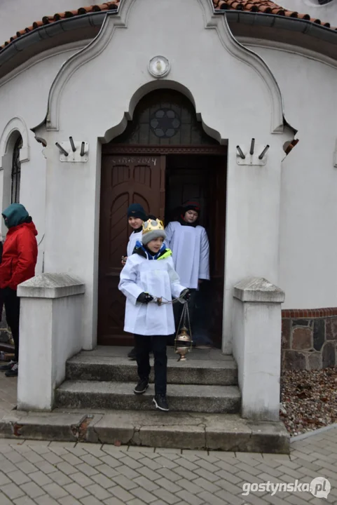 Orszak Trzech Króli w Strzelcach Wielkich