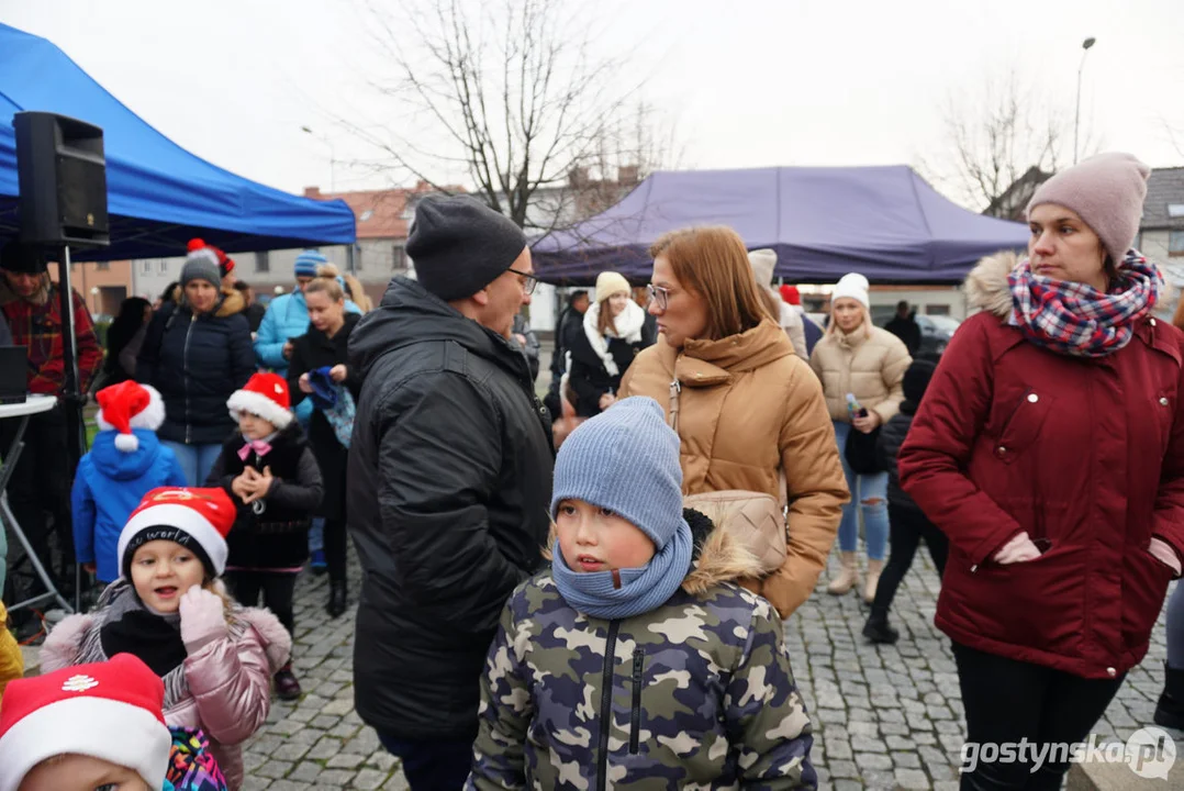 Mikołajkowe Pępowo