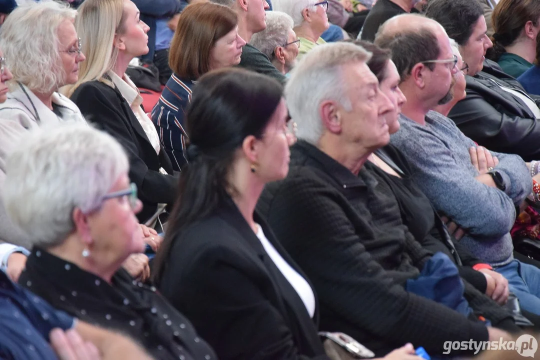 Koncert jubileuszowy Dziecięco-Młodzieżowej Orkiestry Dętej w Poniecu