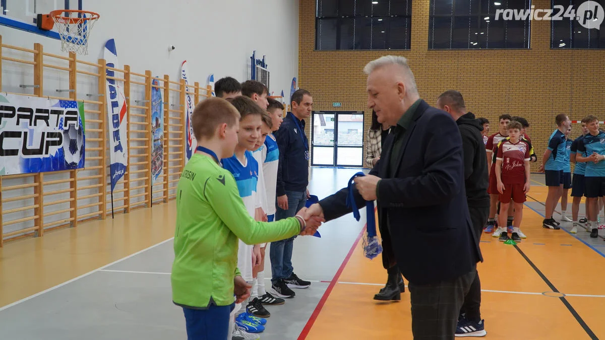 Sparta Cup 2024 dzień 1