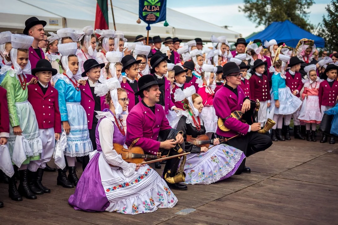 Festiwal Tradycji i Folkloru w Domachowie w 2019 roku