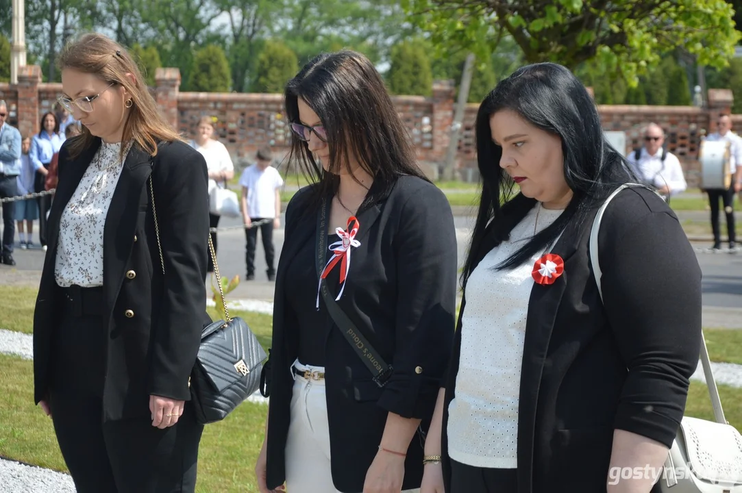 Obchody 234. rocznicy Konstytucji 3 Maja, Dnia Strażaka i festyn rodzinny w Pępowie