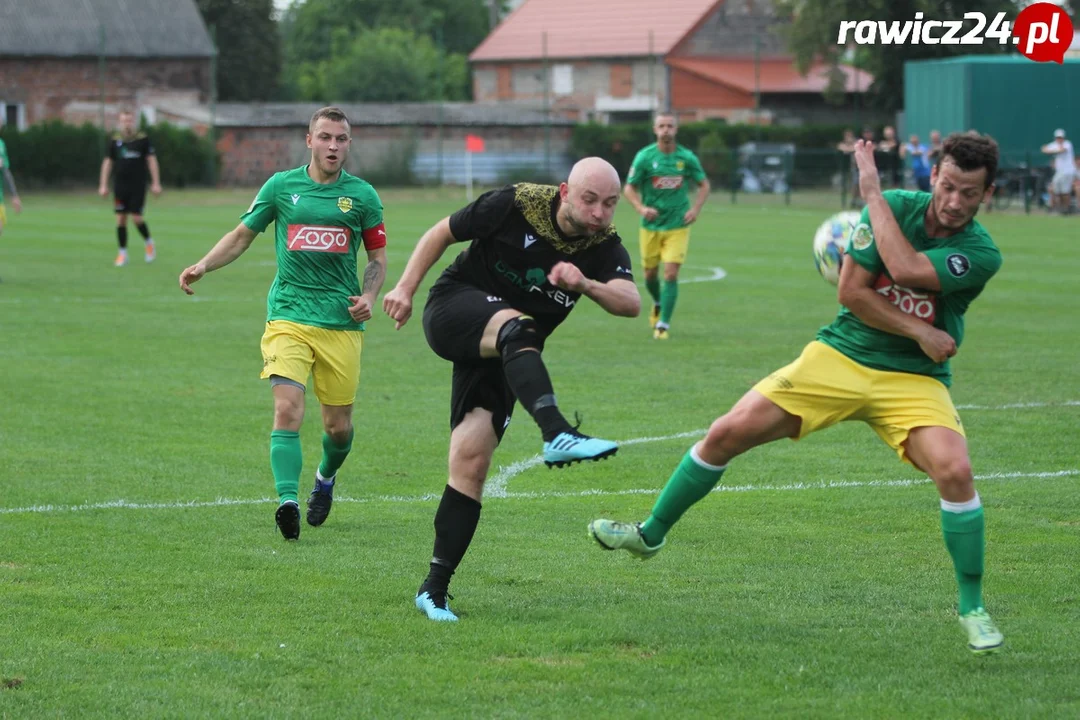 Sarnowianka - Korona Wilkowice 0:2