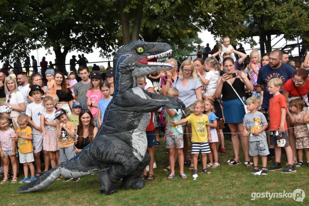 Dzień Dinozaurów w Gostyniu