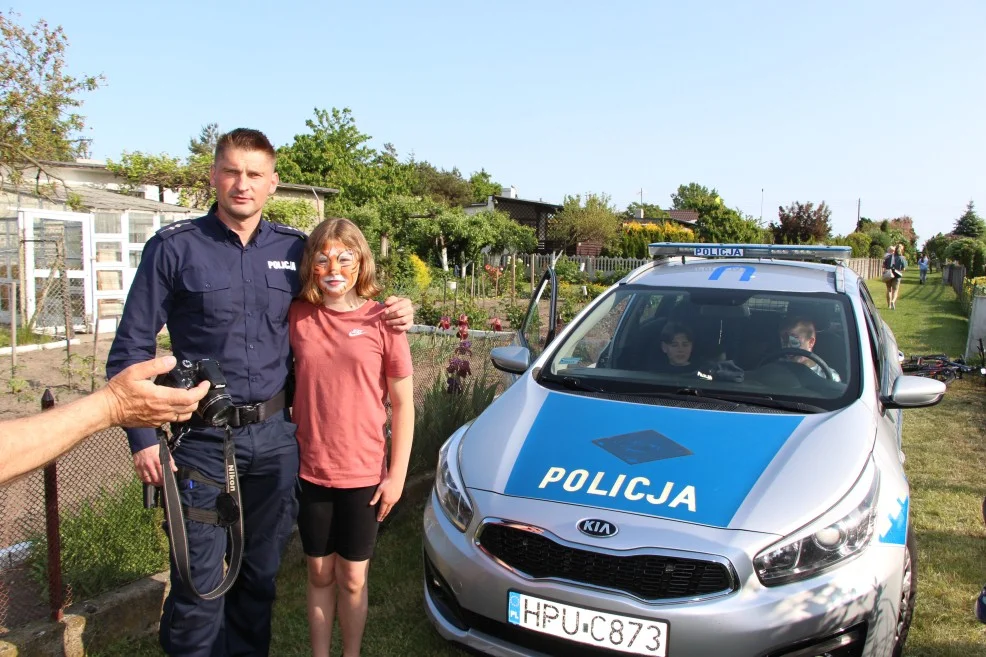 40-lecie ROD im. Powstańców Pleszewskich