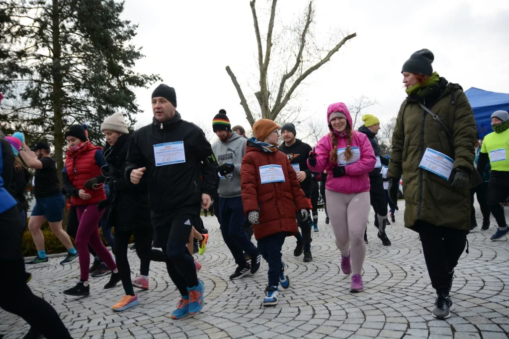 Bieg i impreza charytatywna dla Antosia i Wojtusia w Tarcach