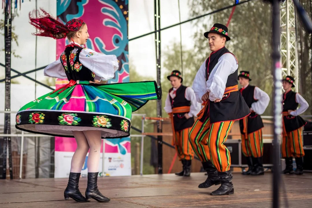 Festiwal Tradycji i Folkloru w Domachowie w 2019 roku