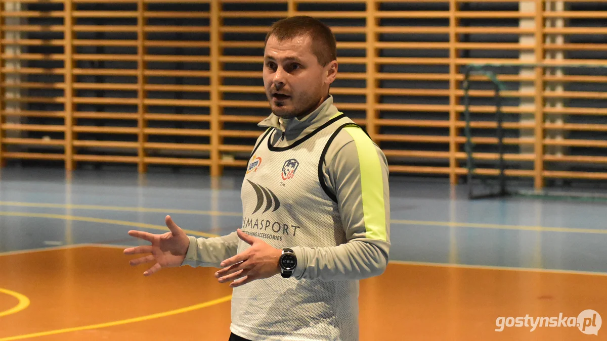 Mavi Meble Futsal Gostyń inauguruje sezon 2024/2025