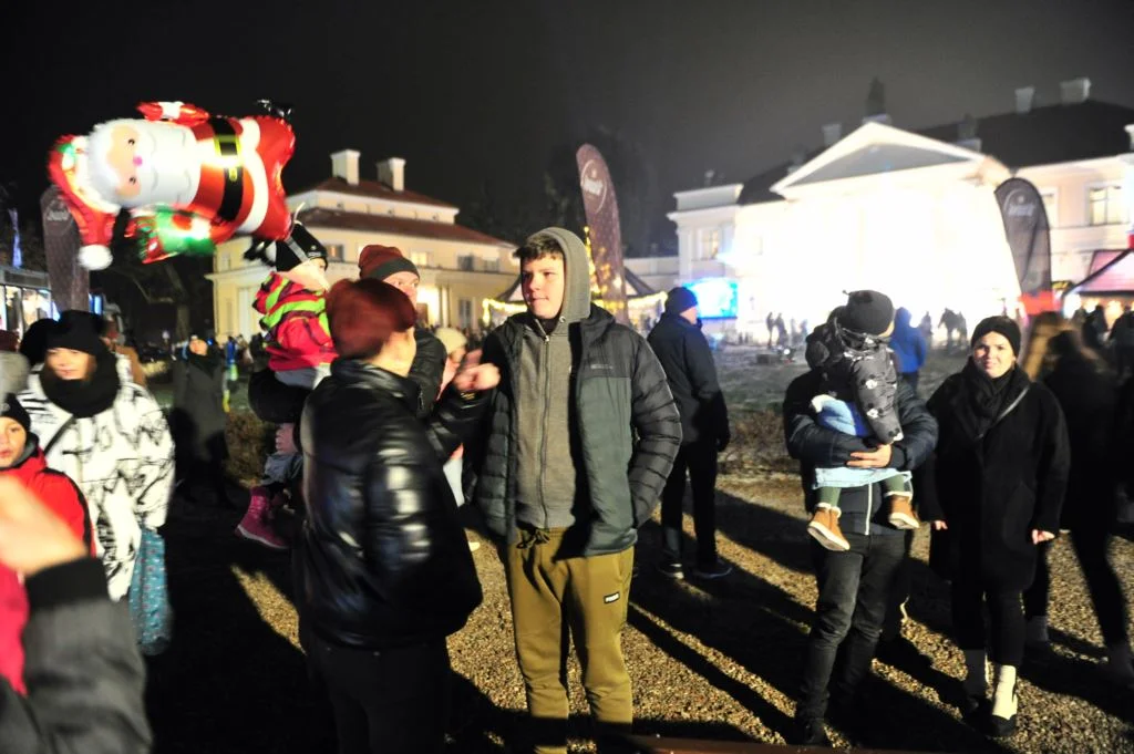 Jarmark, Kraina Bajek i Wawel Truck w Śmiełowie. Niesamowita atmosfera świąt!